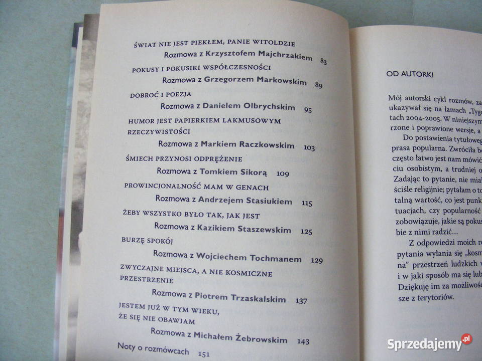 Elizabeth Barbara Taylor Bradford W co wierzę sprzedam