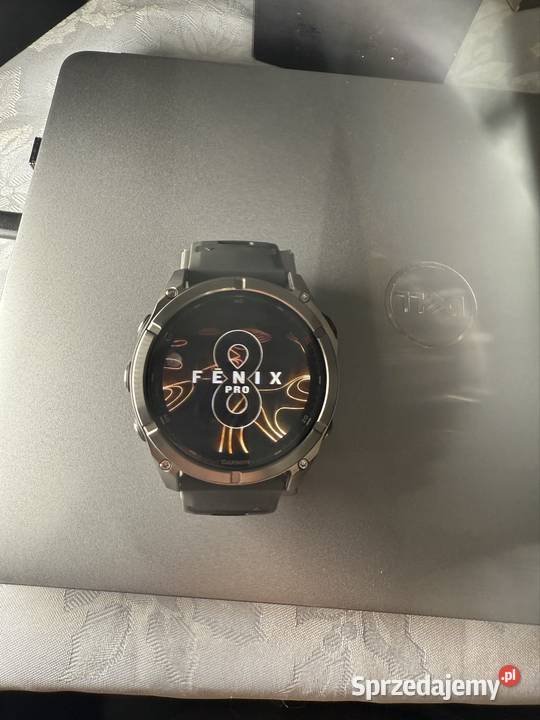 Garmin Fenix 8 Pro 51mm Warszawa sprzedam