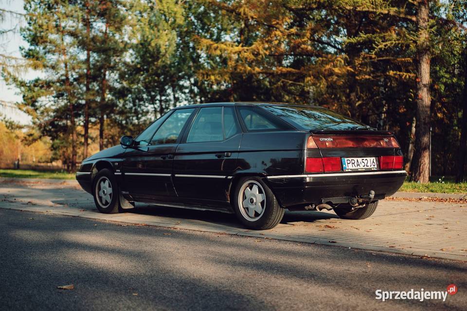Citroën XM