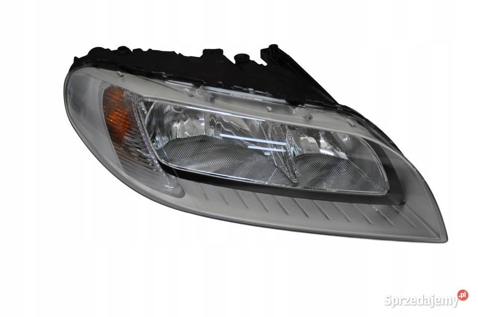 VOLVO XC70 lift prawa lampa reflektor H7 LED dolnośląskie Bielany Wrocławskie