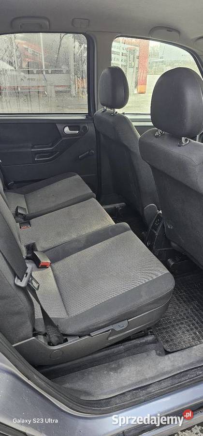 Sprzedam Meriva 17 cdti 2004r manualna Lublin