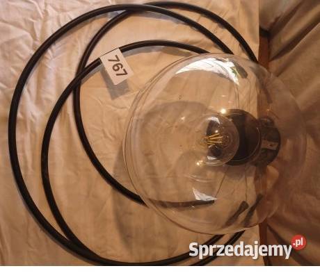 oświetlenie lampa kula żyrandol Koronowo