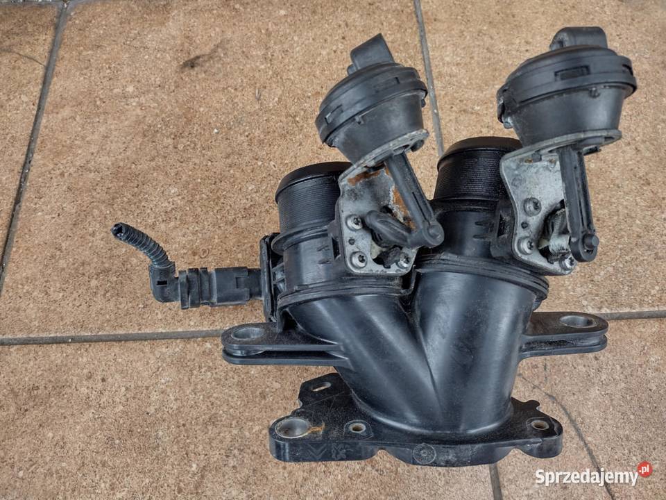 przepustnica peugeot citroen 20 HDI 150 RH