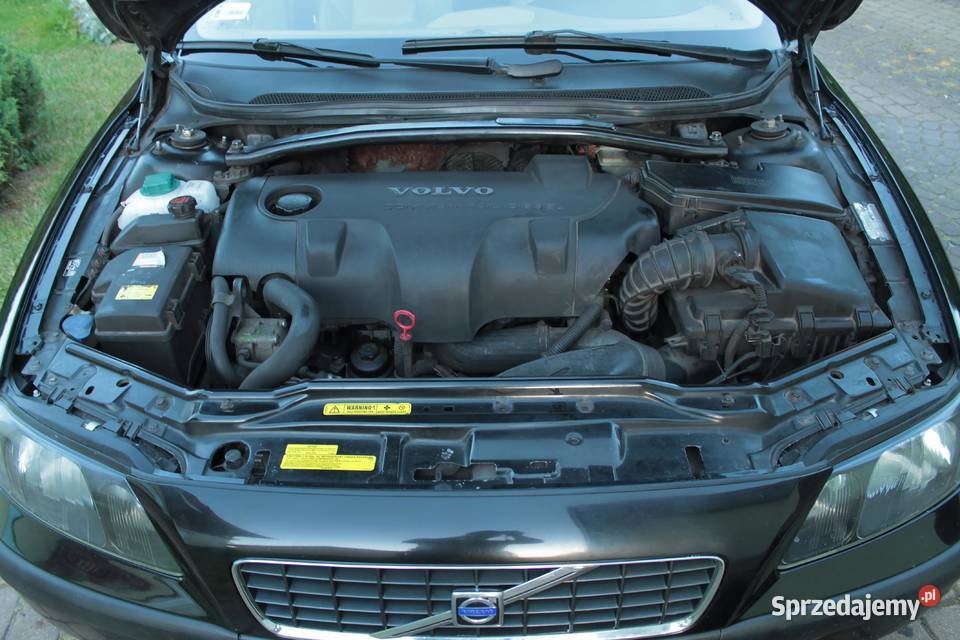 Volvo S60 Volvo S60 D5 163 2002r zadbany Toruń