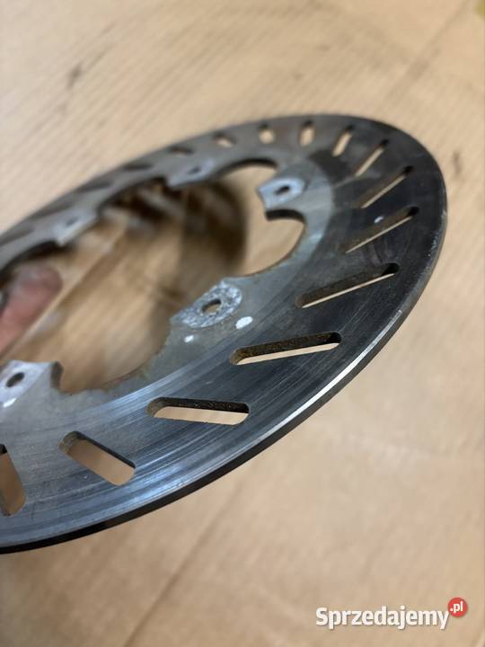 Tarcza hamulcowa yamaha dt 50 aprilia mx 50 sprzedam