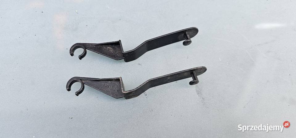 Mocowanie dywanika mercedes w168 1686840235 Rok produkcji 1998 Zbąszyń