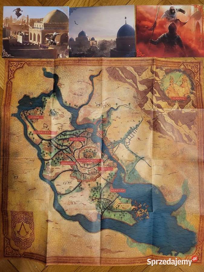 Pamiątki do Gry na konsole stan Ile są warte Warszawa