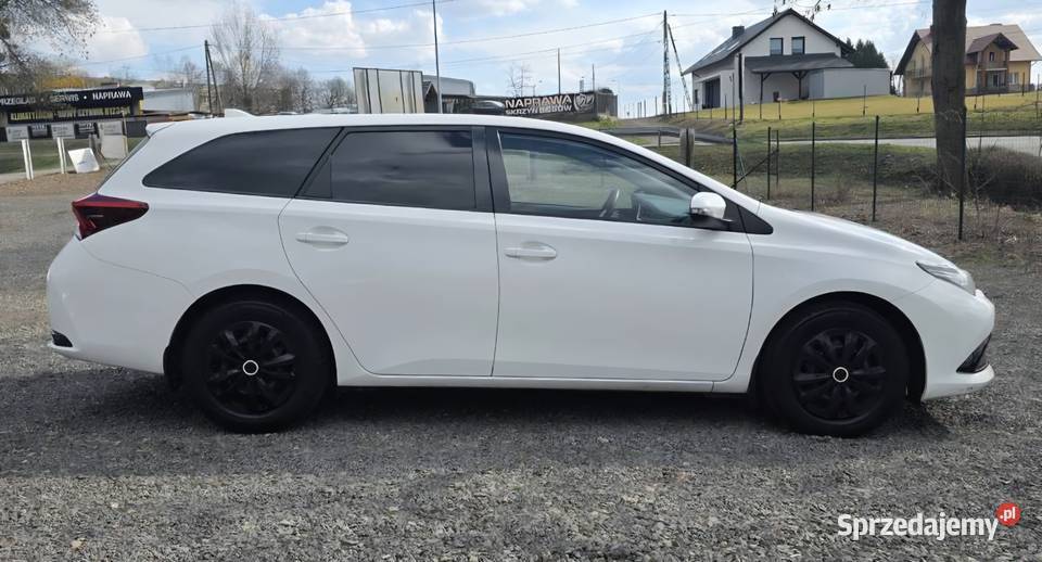 16 132 Salon Polska światła do jazdy dziennej Jastrzębie-Zdrój