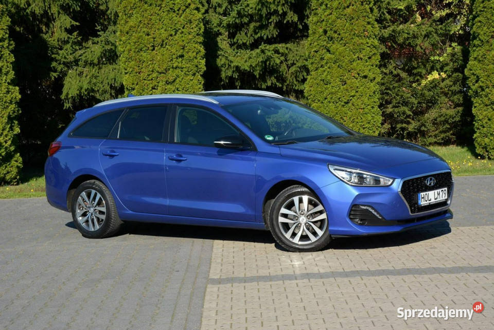 Hyundai i30 Ledy Kamera Parktronic Grzana asystent pasa ruchu Ostrów Mazowiecka sprzedam