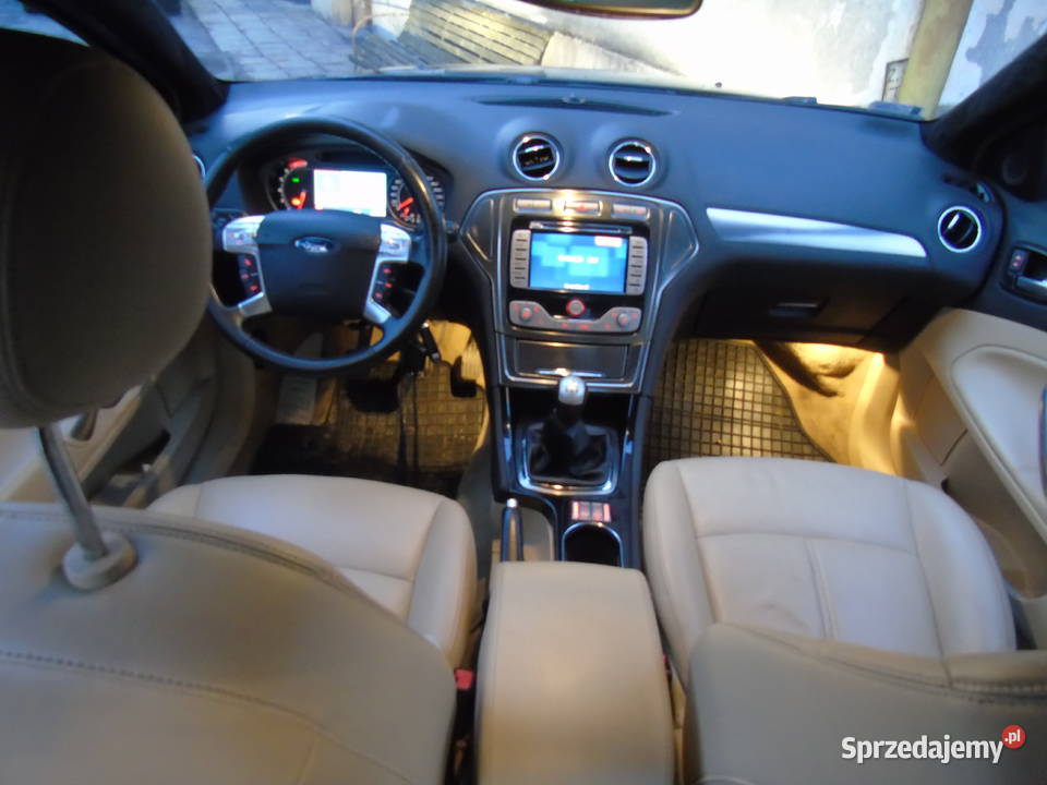Ford mondeo mk4 2008 FULL Cieszyn