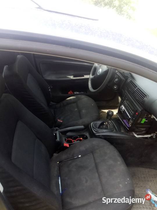 Volkswagen Passat B5 Rozpłucie Drugie