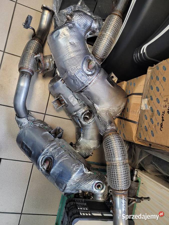 DPF FORD TRANSIT KK315L243AC 2540158 KK315L243AA mazowieckie Radom