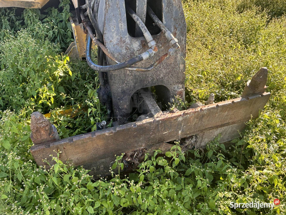 Matbro TS280 TS 280 Karetka Bocian Uchwyt sprzedam