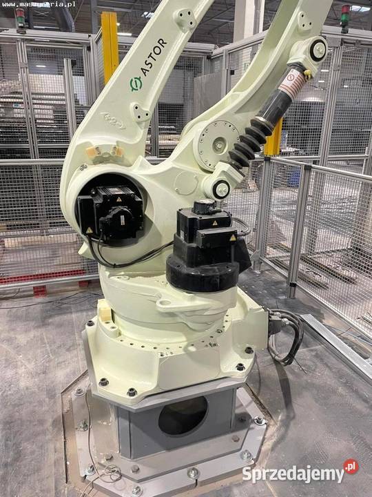 Robot KAWASAKI 3CP180LAC03 Jelenia Góra