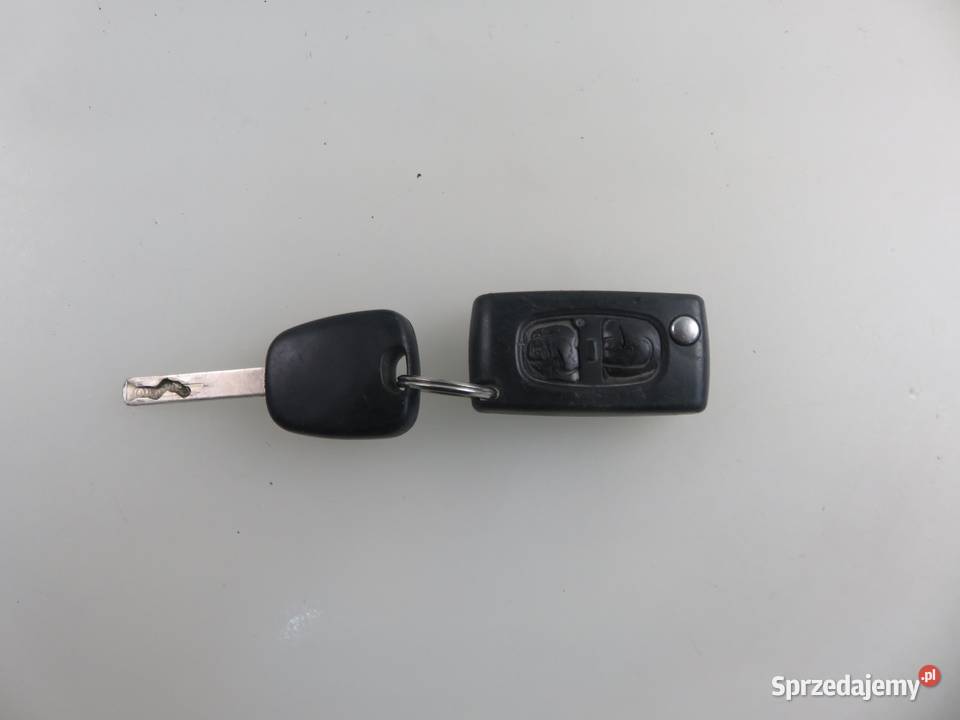STACYJKA WKŁADKI CITROEN C3 II N0503451 małopolskie sprzedam