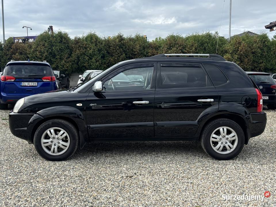 Hyundai Tucson ABS Paniówki
