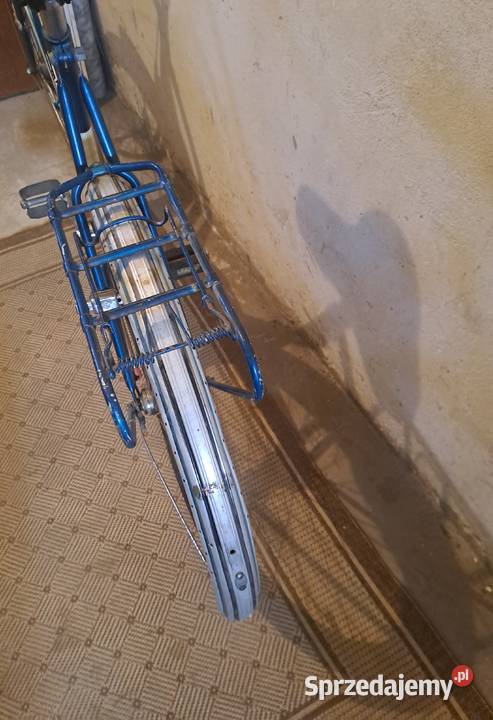 Rower niemiecka damka marki HWE Przemyśl
