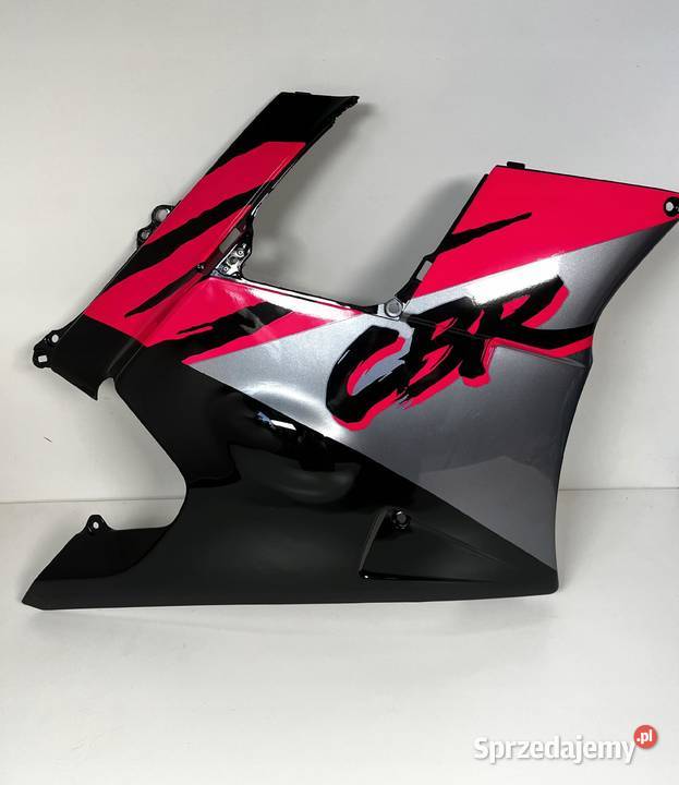 HONDA CBR 600 F2 9194 PC25 Owiewka Bok Boczek P Łobżenica