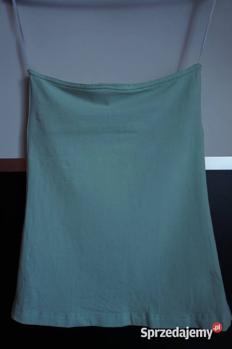 pistacjowy top tuba hm xs 34 kujawsko-pomorskie Toruń