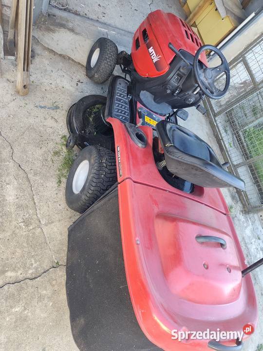 Traktorek kosiarka Mtd 22