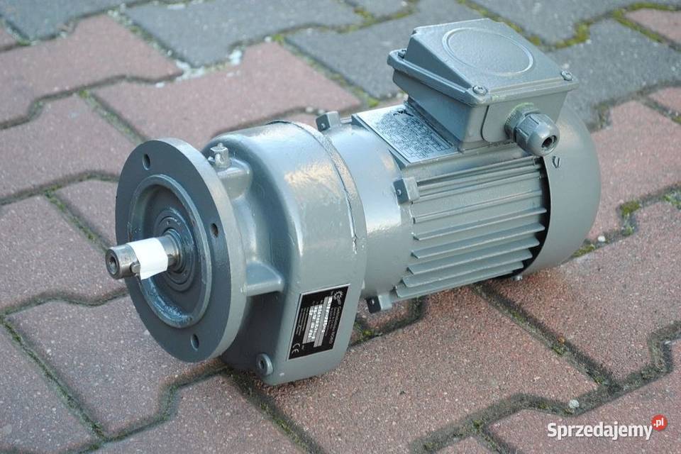 Motoreduktor kołnierzowy 037kw 27obrmin NORD Kargowa