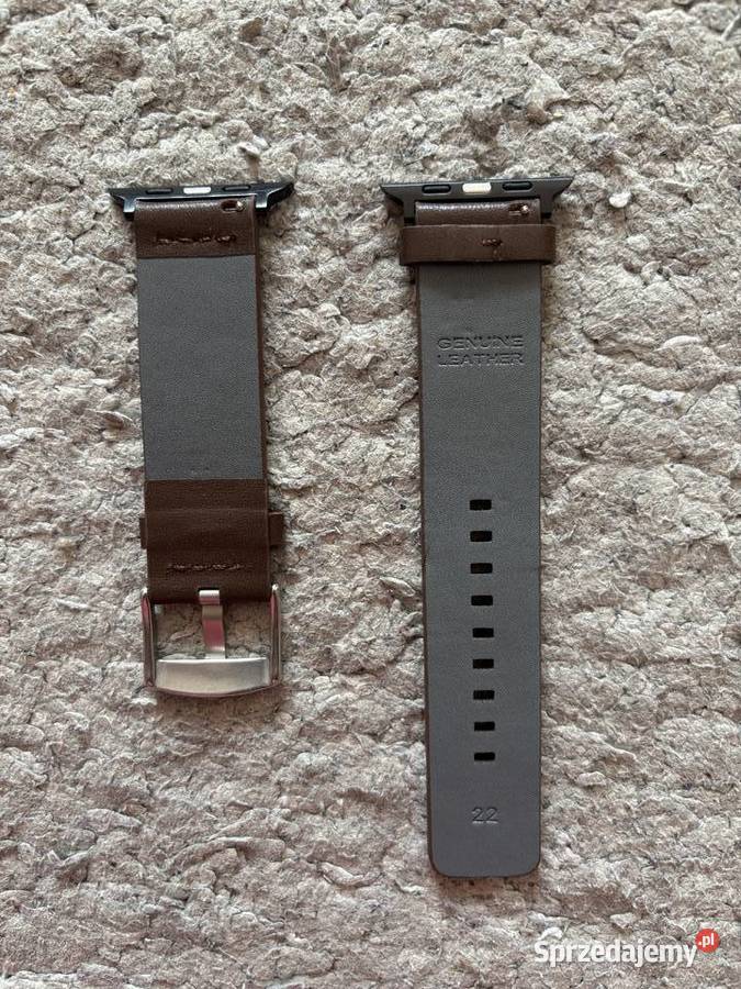 Skórzany pasek applewatch Pszów