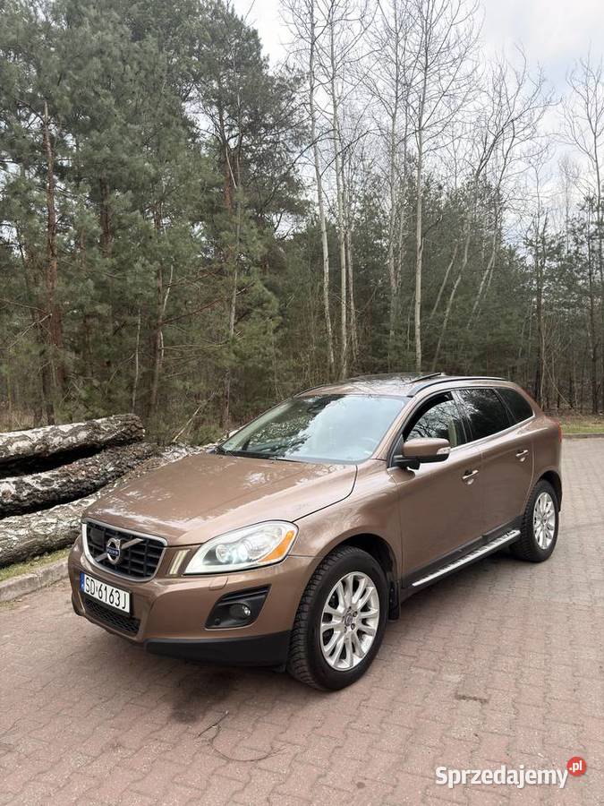 Volvo XC60 Dąbrowa Górnicza