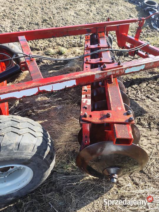 Talerzówka 33m nieuszkodzony Jabłonowo Pomorskie sprzedam