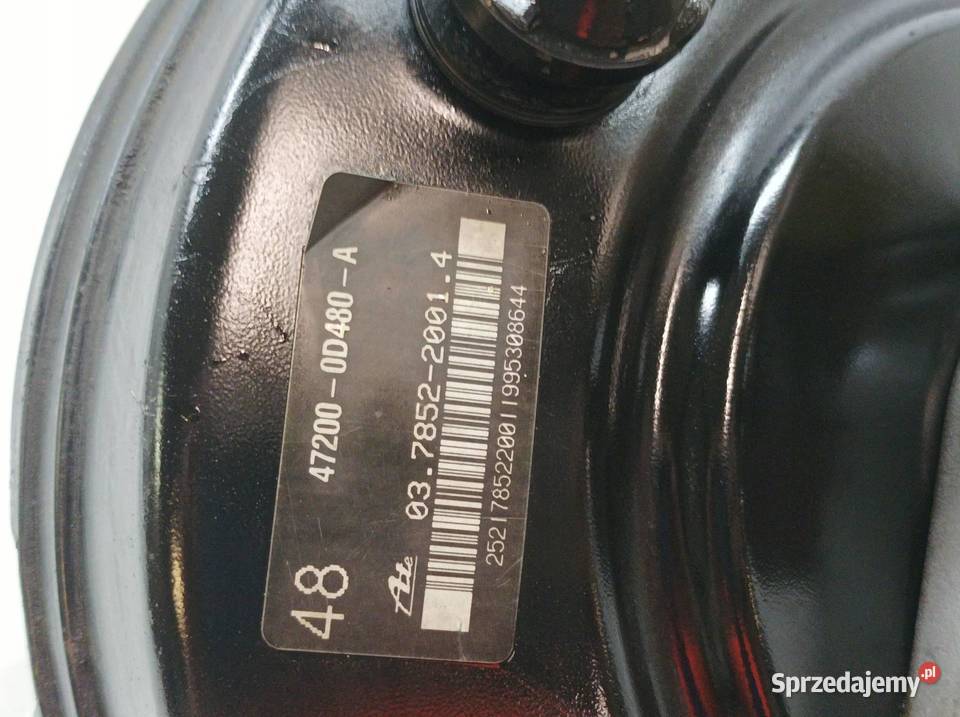 POMPA HAMULCOWA SERWO 472000D480A Toyota Yaris