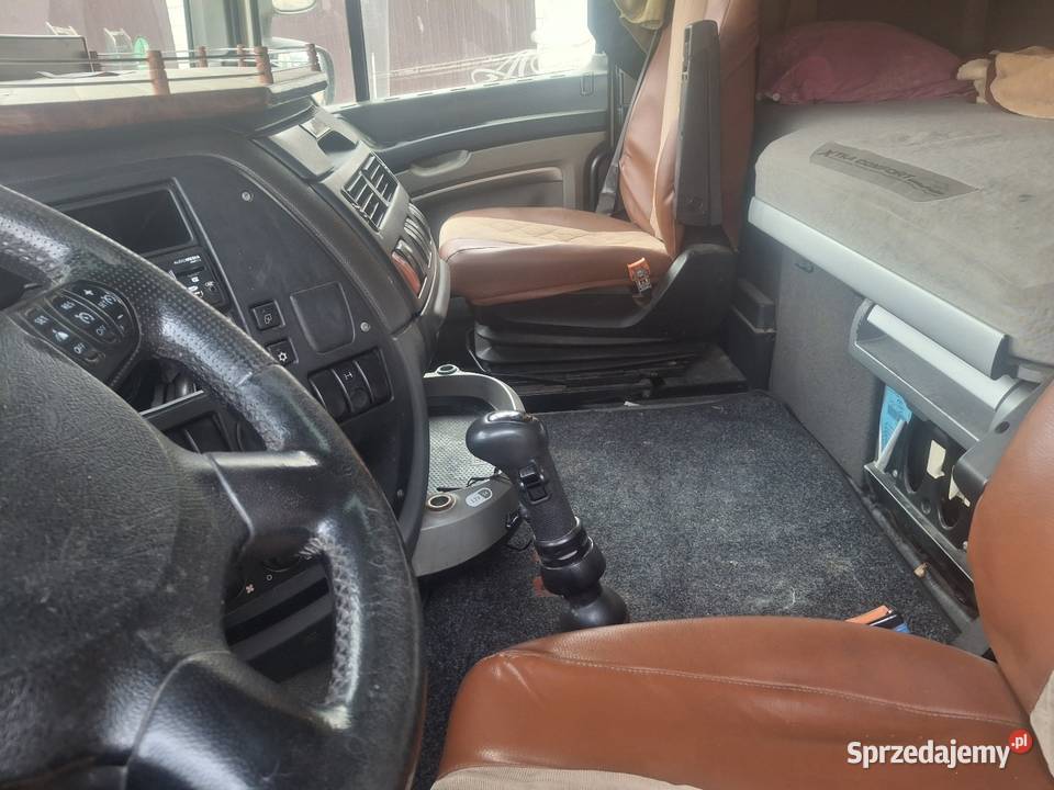 Naczepa krone zestaw daf 2011 Krzywda sprzedam