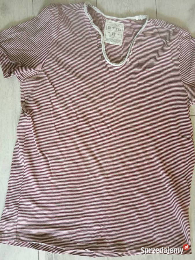 tshirt Denim Tom Tailor Częstochowa