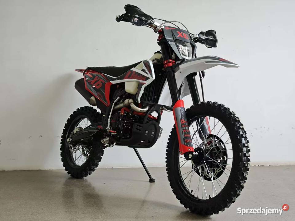 Nowy Cross Diabolini x6 300 chłodzony cieczą Krosno