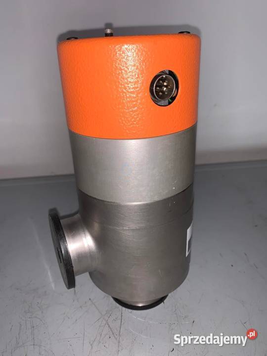 Alcatel Vacuum angle valve DN40 785169 KF40 Warszawa sprzedam