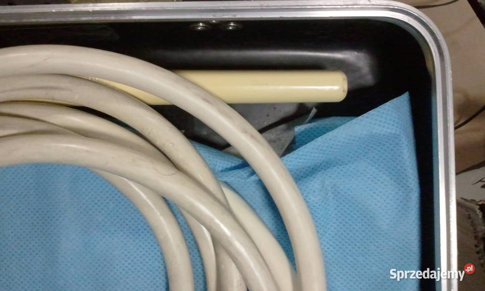 Aparat USG Hitachi EUB405 z 3 głowicami Wrocław