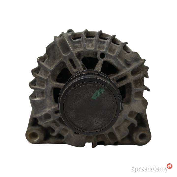 ALTERNATOR Ford Focus III 16 TDCI valeo Układ elektryczny silnika lubelskie