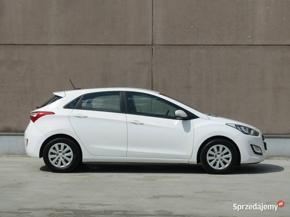 Hyundai i30 16 CRDi 110NawiKamera cofaniaTelefon gniazdo AUX i30 Lublin