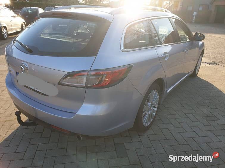 MAZDA 6 4/5 mazowieckie Płońsk