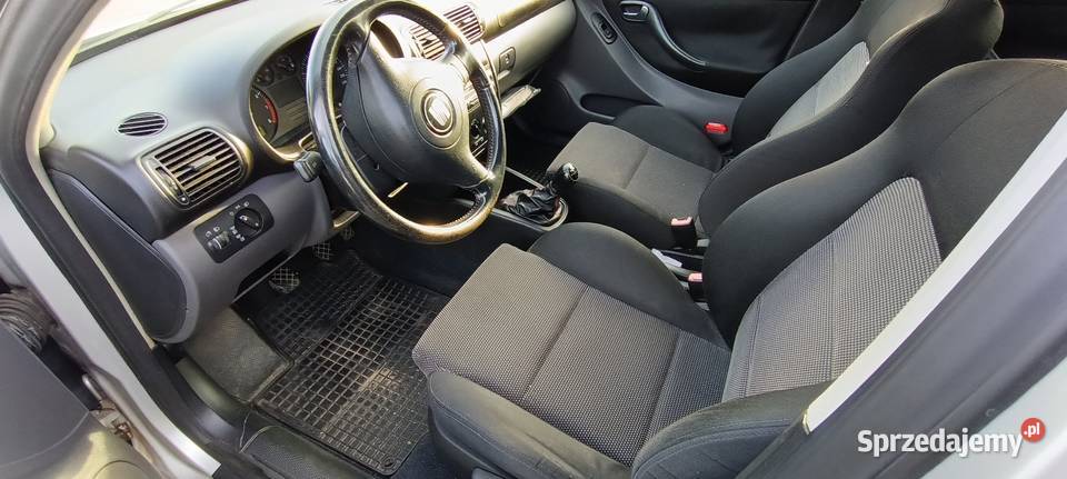 Seat Leon 138000km opolskie Nysa