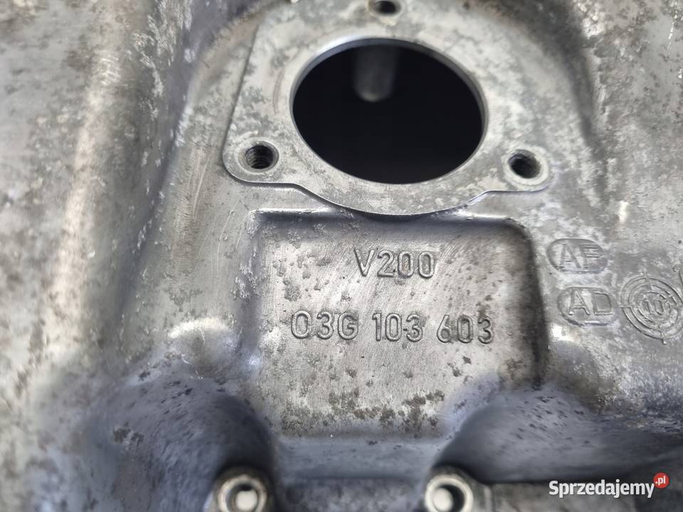 MISKA OLEJOWA VW Golf VI 16 TDI oleju 03G103603