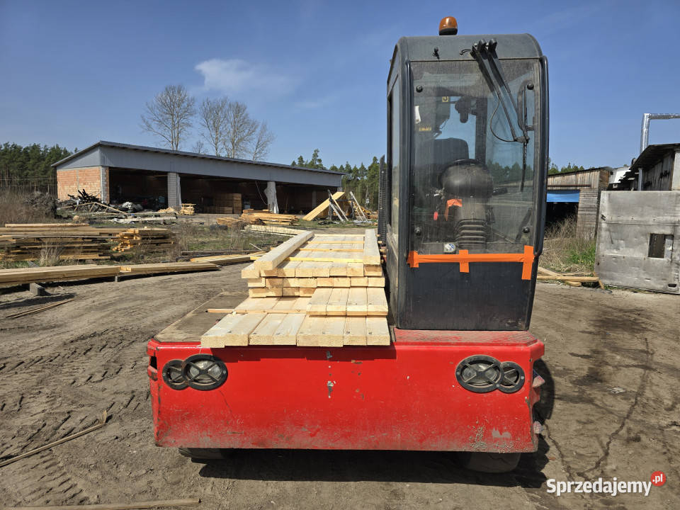 Wózek widłowy boczny JUMBO JDQ 501440 5 ton Chorzele
