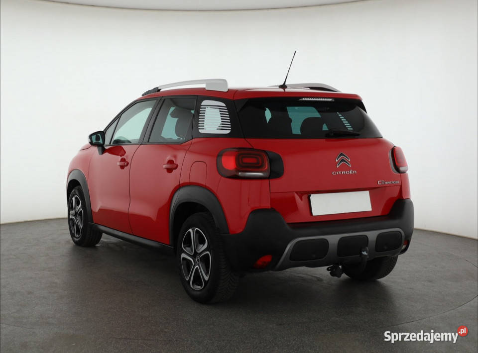 Citroen C3 Aircross 12 PureTech Piaseczno