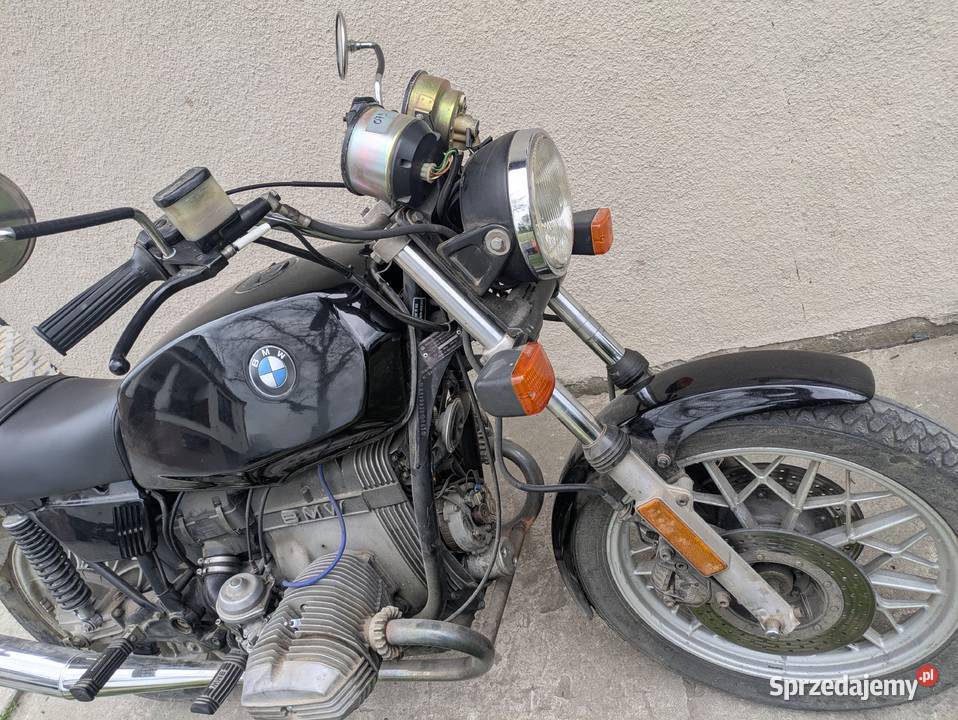 BMW R65 cała na części