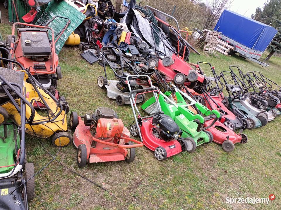 Kosiarka Laweta Czesci Dąbrowa Górnicza
