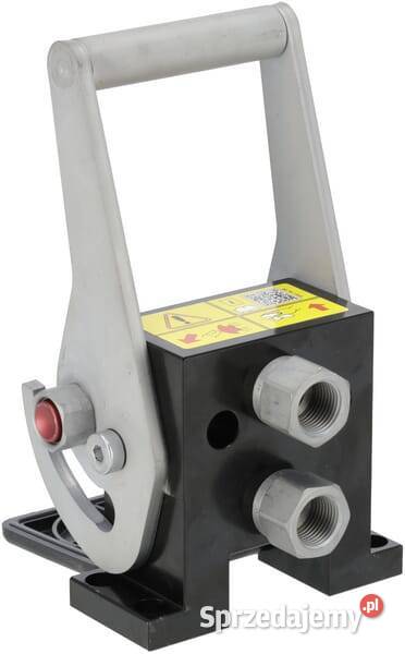 Szybkosprzęg G DN102 x 12BSP część stała Kamionna