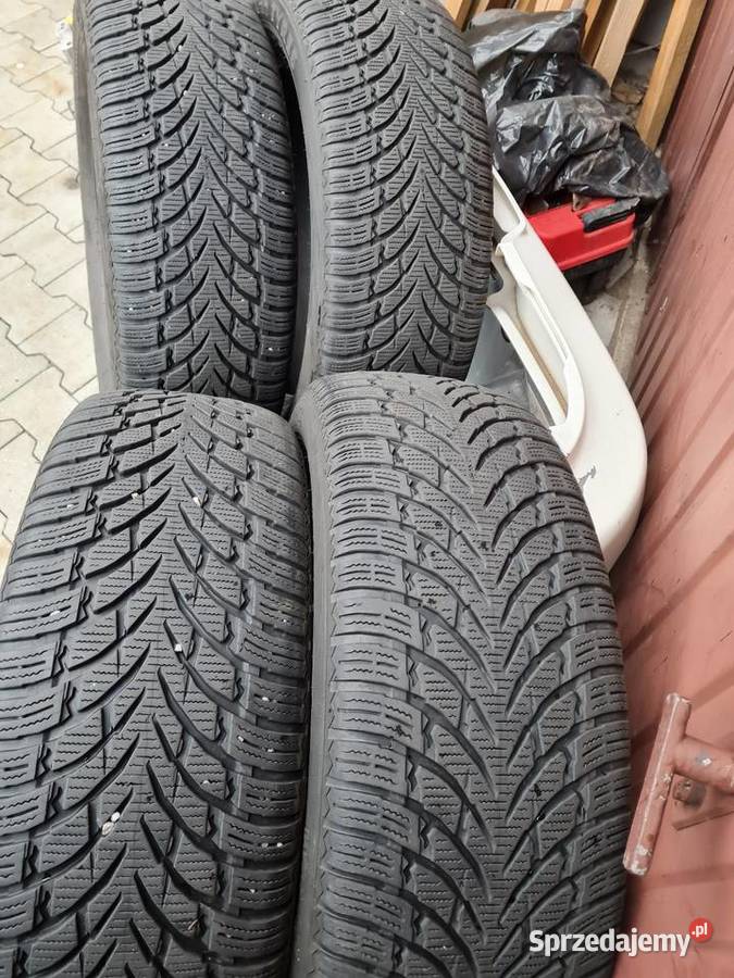 Nokian Tyres WR SUV4 235 55 R20 105H 75mm Nowe małopolskie Skawina