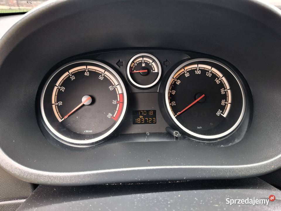 Opel Corsa 14 16V 150 Jahre Corsa Łódź