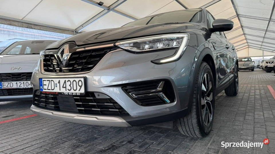 Renault Arkana Arkana Zduńska Wola