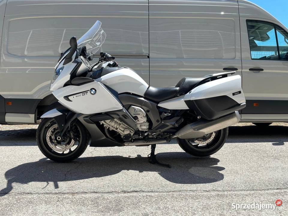 BMW K 1600 GT 2015 manualna