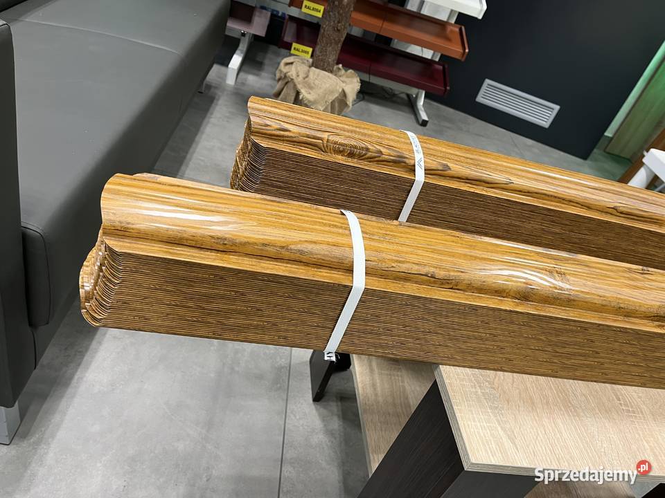 PACZKA SZTACHET stalowych drewnopodobnych podkarpackie Rzeszów