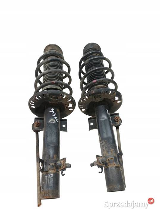 AMORTYZATOR PRAWY LEWY PRZÓD KPL 10 MPI Skoda